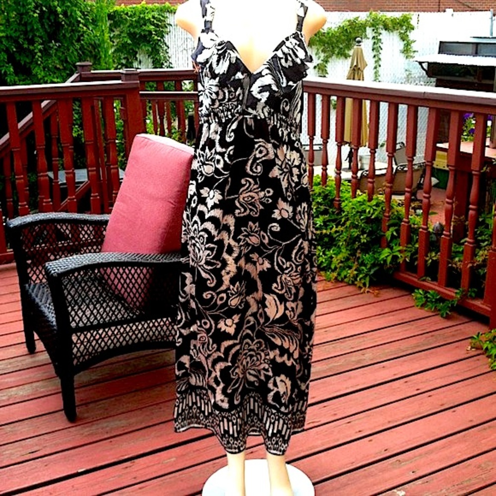 🆕Hale Bob Silk Dress🆕